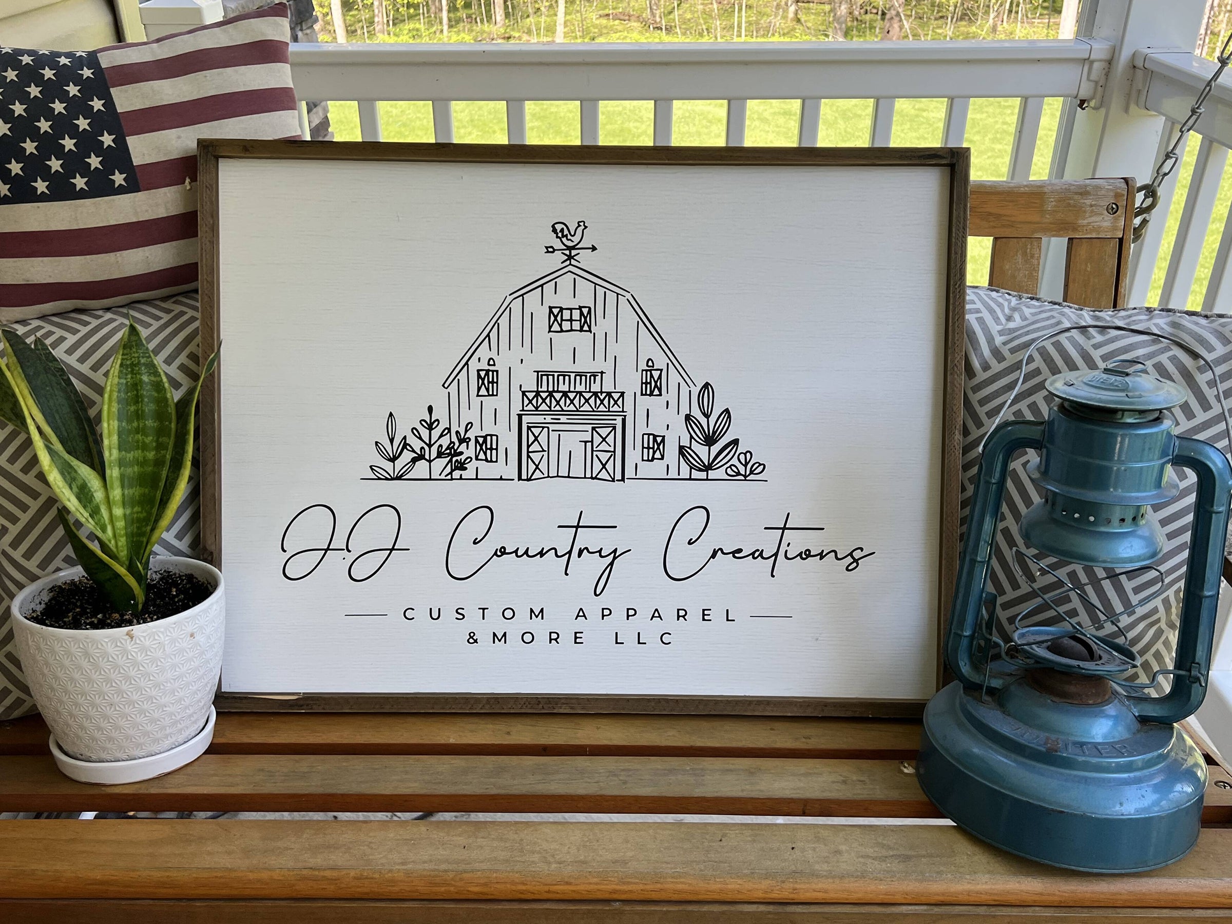 Home J.J. Country Creations Custom Apparel & More LLC